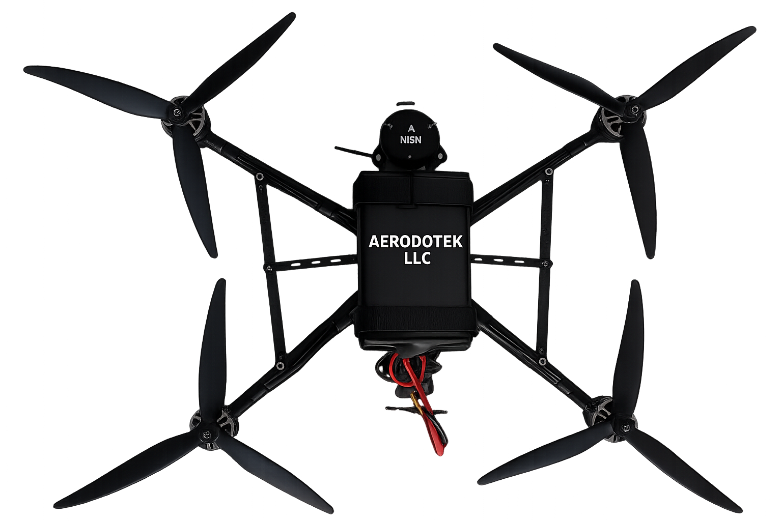 Marucha 10 inch drone frame
